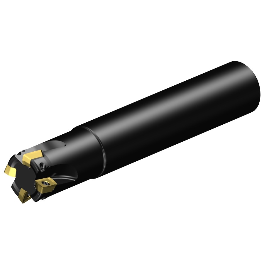 Фото 1: R390-016A16-07H фреза со сменными пластинами