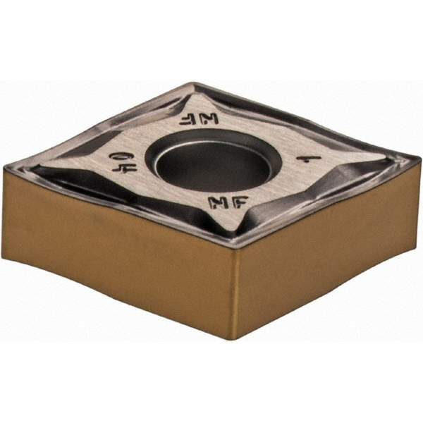 CNMG 120408-NF IC807 пластина для точения - фотография 1 Фото 1: CNMG 120408-NF IC807 пластина для точения