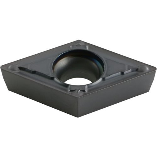 DCMT 11T304 MV HR52522 пластина для точения - фотография 2 Фото 2: DCMT 11T304 MV HR52522 пластина для точения