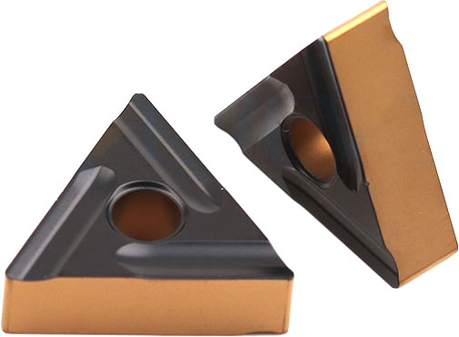 Фото 3: TNMG 160408 L S LF9218 пластина для точения DESKAR