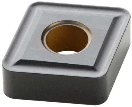 CNMG 120408 KR TCP9225 пластина для точения - фотография 1 Фото 1: CNMG 120408 KR TCP9225 пластина для точения