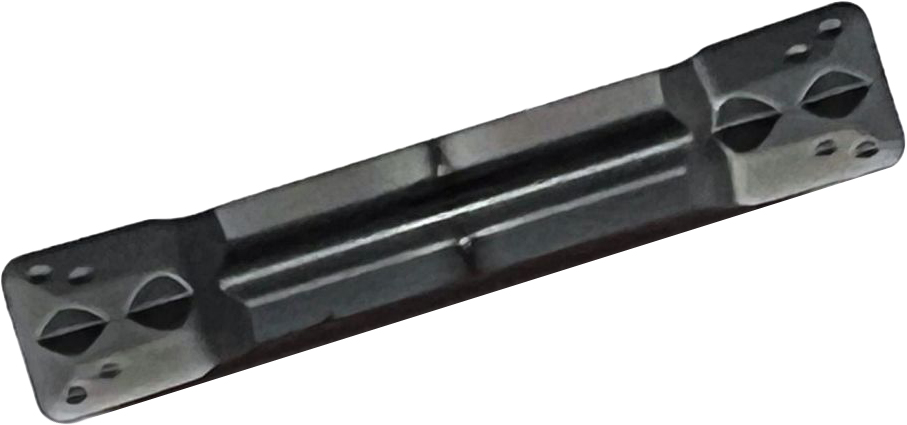 Фото 3: MGMN 500 M LDA пластина отрезная, канавочная DESKAR