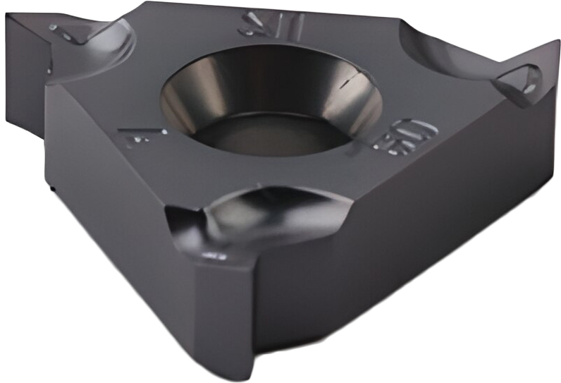 16ERM A60-S TTIN3025 пластина резьбовая - фотография 1 Фото 1: 16ERM A60-S TTIN3025 пластина резьбовая