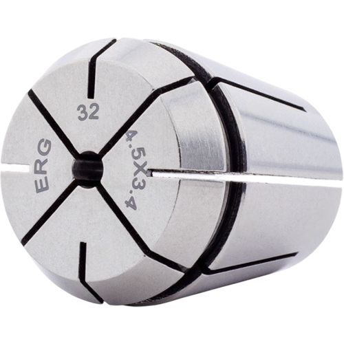 Фото 1: ER32G-4.5x3.4 цанга с четырехгр. Zegyo