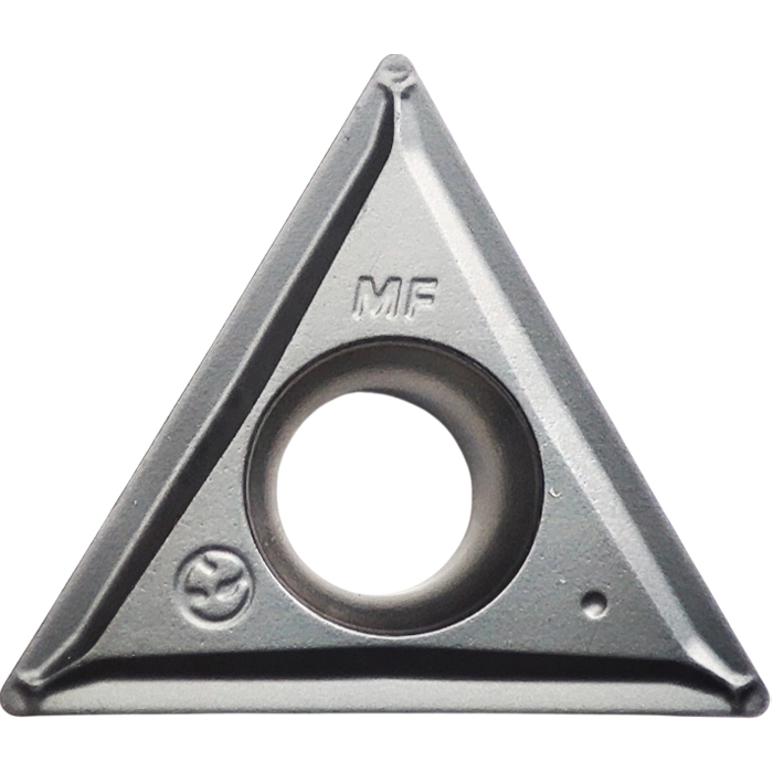 TCMT 16T304 MF KT8296 пластина для точения - фотография 1 Фото 1: TCMT 16T304 MF KT8296 пластина для точения