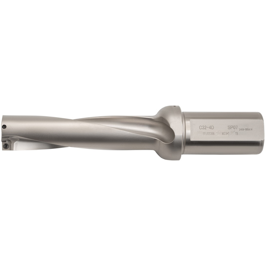 28.0мм C32-4D28-115SP07 cверло корпусное (z) - фотография 1 Фото 1: 28.0мм C32-4D28-115SP07 cверло корпусное (z)