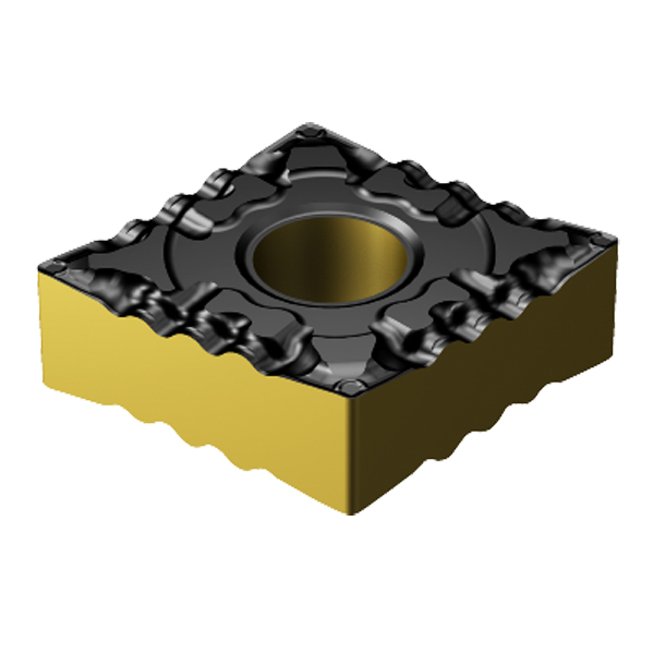 CNMG 090304 PF 4025 пластина для точения - фотография 1 Фото 1: CNMG 090304 PF 4025 пластина для точения