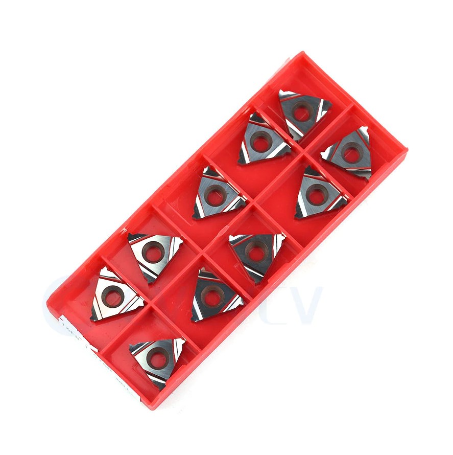 Фото 7: 16ER 1.5 ISO K15 пластина резьбовая DESKAR