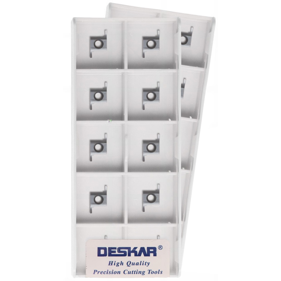 Фото 4: 9GR 350 LDA пластина отрезная, канавочная DESKAR