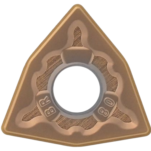 WNMG 080408 BR WS7225 пластина для точения - фотография 1 Фото 1: WNMG 080408 BR WS7225 пластина для точения