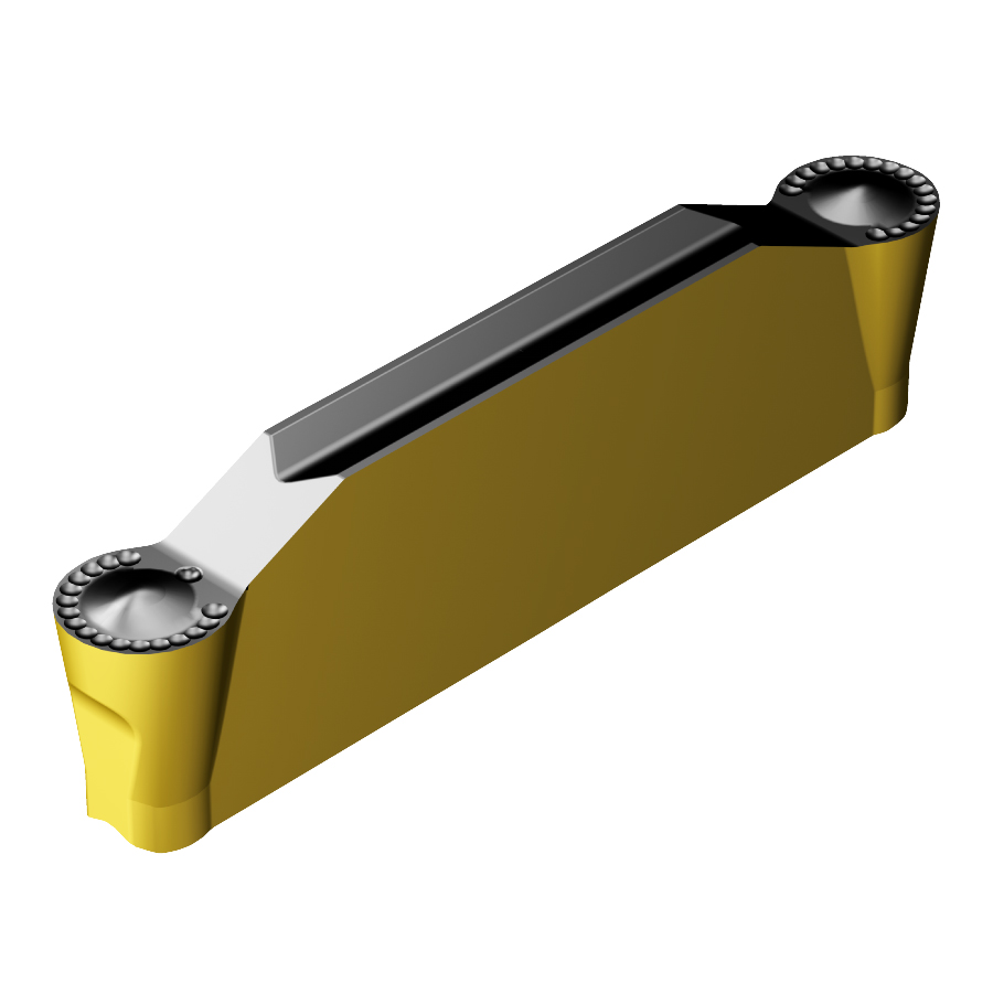 N123F2 0318 RM 4225 отрезная, канавочная пластина - фотография 1 Фото 1: N123F2 0318 RM 4225 отрезная, канавочная пластина