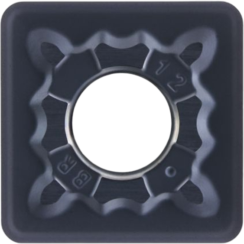 SNMG 120412 BR WS7125 пластина для точения - фотография 1 Фото 1: SNMG 120412 BR WS7125 пластина для точения