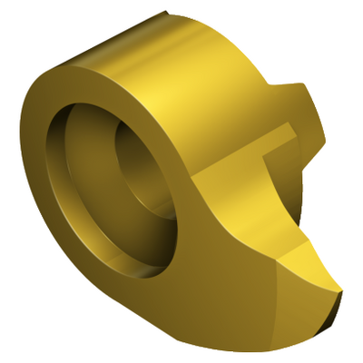 Фото 1: MB-07TE93-02-10L 1025 головка сменная для корпусного сверла