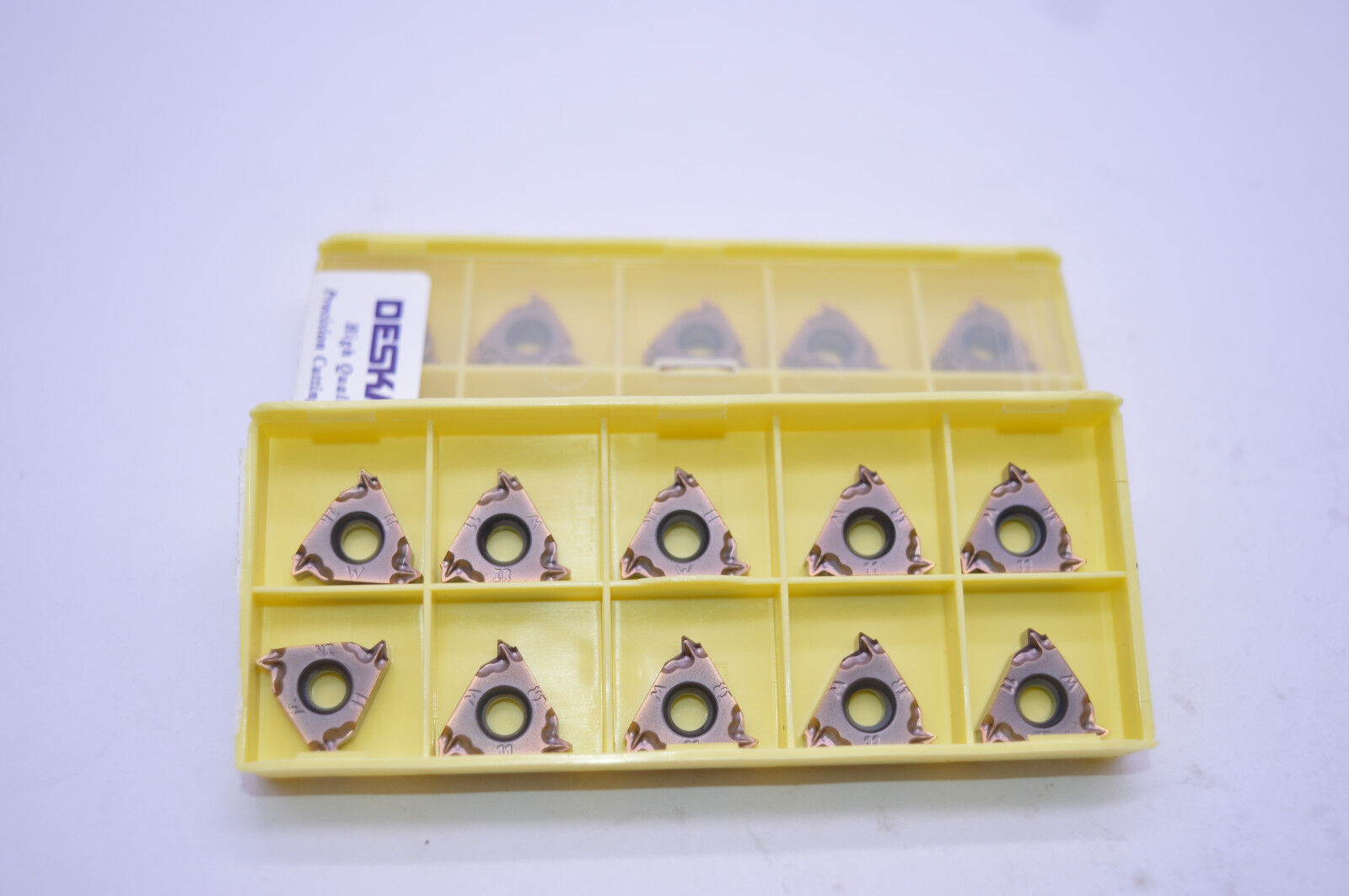 Фото 7: 16IRM 11W LF6018 пластина резьбовая DESKAR