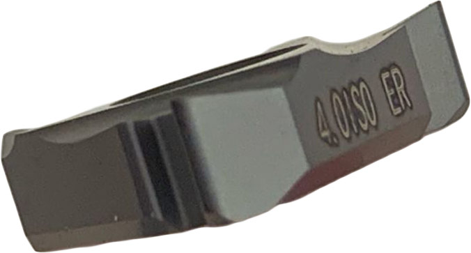 Фото 4: 22ER 4.0 ISO LDA пластина резьбовая DESKAR