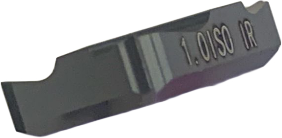 Фото 5: 16IR 1.0 ISO LDA пластина резьбовая DESKAR