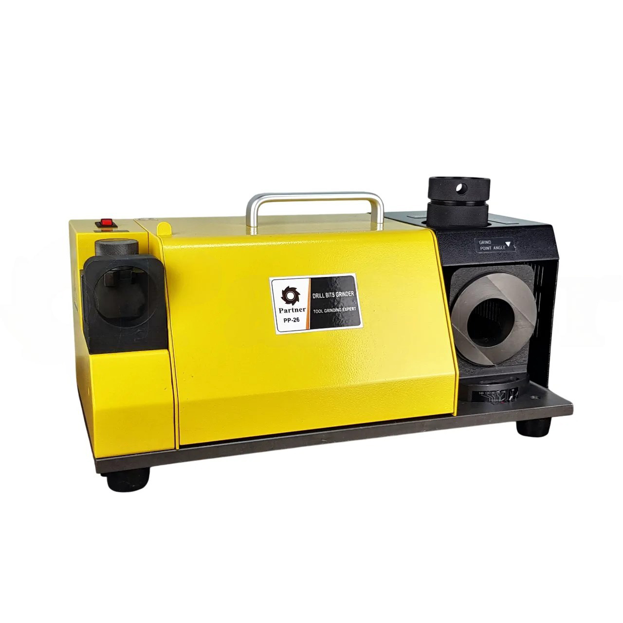 Partner PP-26 станок для заточки сверл - фотография 1 Фото 1: Partner PP-26 станок для заточки сверл