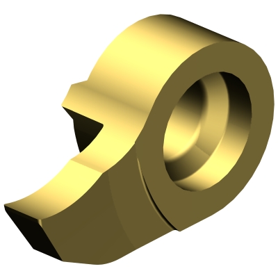 Фото 1: MB-11G300-02-20L 1025 головка сменная для корпусного сверла