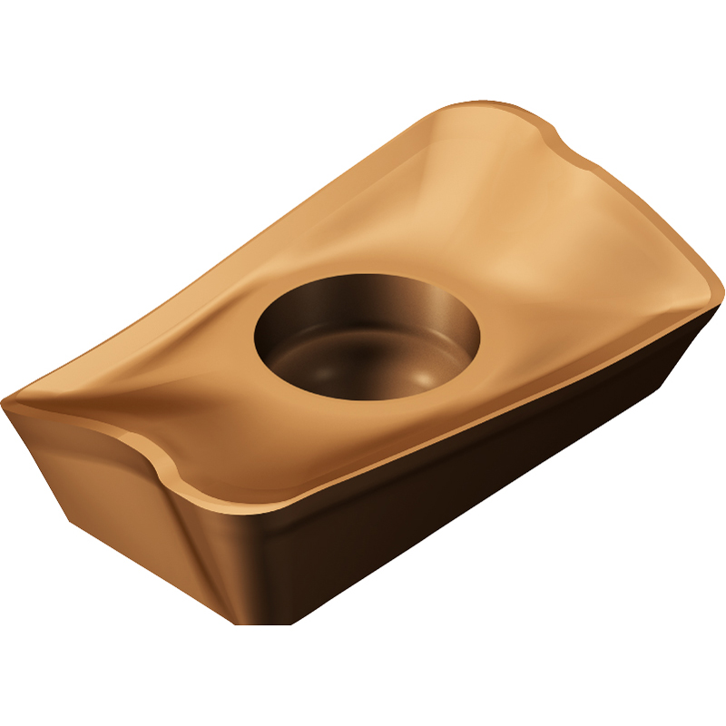 R390 11 T3 16E ML S30T пластина для фрез - фотография 1 Фото 1: R390 11 T3 16E ML S30T пластина для фрез