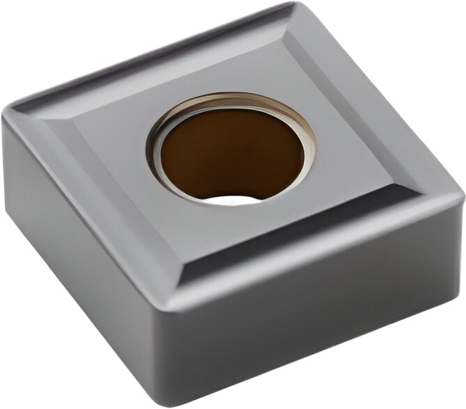 SNMG 120408 KR TCK5315 пластина для точения - фотография 1 Фото 1: SNMG 120408 KR TCK5315 пластина для точения