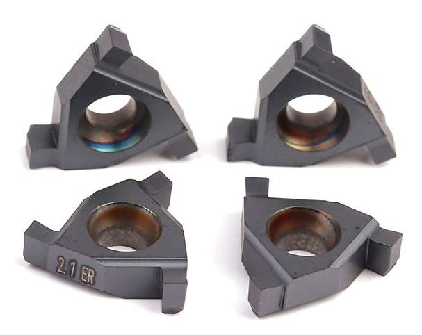 Фото 5: 16ER IL 2.1 LDA пластина отрезная, канавочная DESKAR