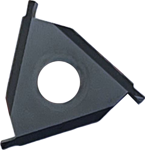 Фото 3: 16IR EL 1.0 LDA пластина отрезная, канавочная DESKAR