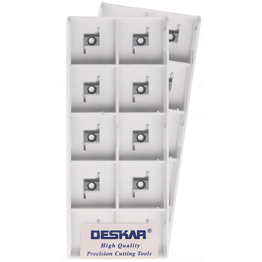 Фото 4: 8GR 230 LDA пластина отрезная, канавочная DESKAR