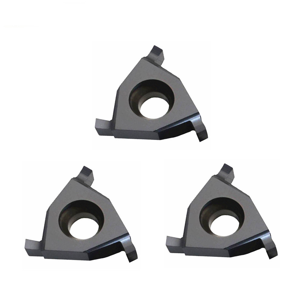 Фото 3: 16ER IL 2.3 LDA пластина отрезная, канавочная DESKAR