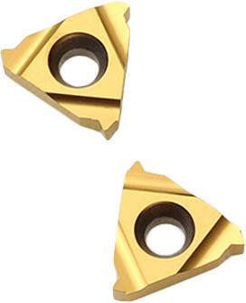 Фото 3: 16ER 10UN LDC пластина резьбовая DESKAR