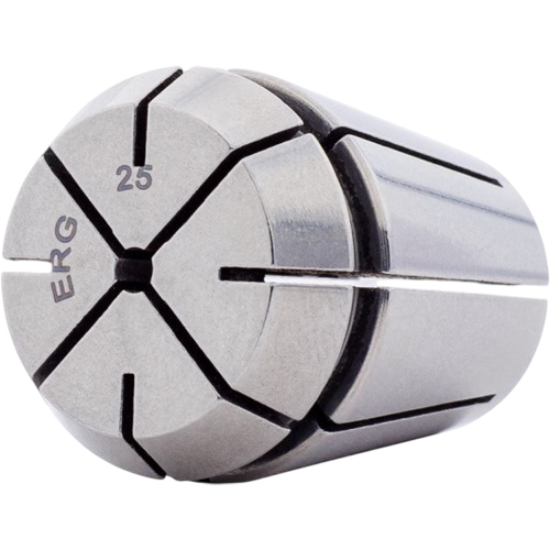ER25G-3x2.5 цанга с четырехгр. Zegyo - фотография 1 Фото 1: ER25G-3x2.5 цанга с четырехгр. Zegyo