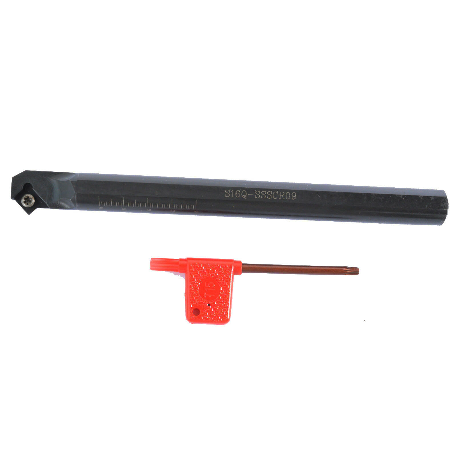 Фото 2: S16Q-SSSCR09 державка для внутреннего точения DESKAR