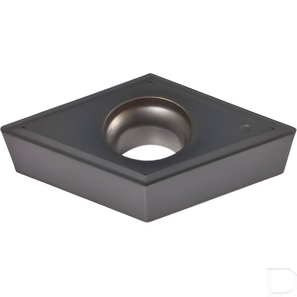 DCMT 11T304 DT928 пластина для точения - фотография 1 Фото 1: DCMT 11T304 DT928 пластина для точения