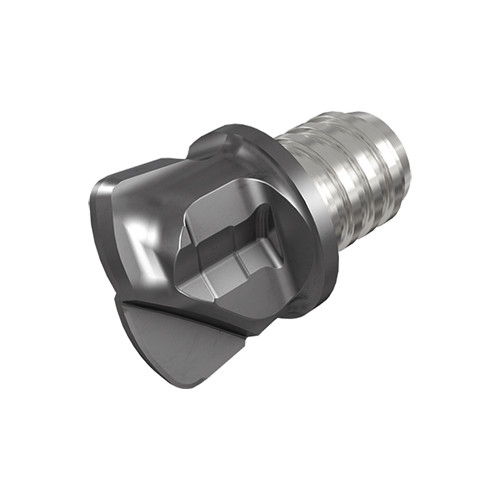 MM FF100R1.5-L12-2T06 IC908 фреза со сменными головками - фотография 1 Фото 1: MM FF100R1.5-L12-2T06 IC908 фреза со сменными головками