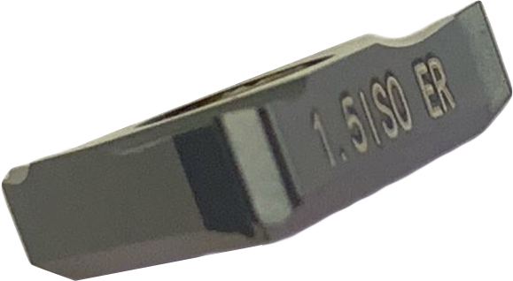 Фото 4: 16ER 1.5 ISO LDA пластина резьбовая DESKAR