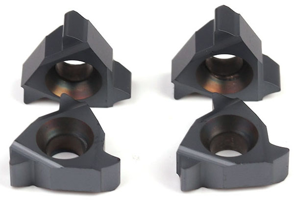 Фото 3: 11IR 16W LDA пластина резьбовая DESKAR