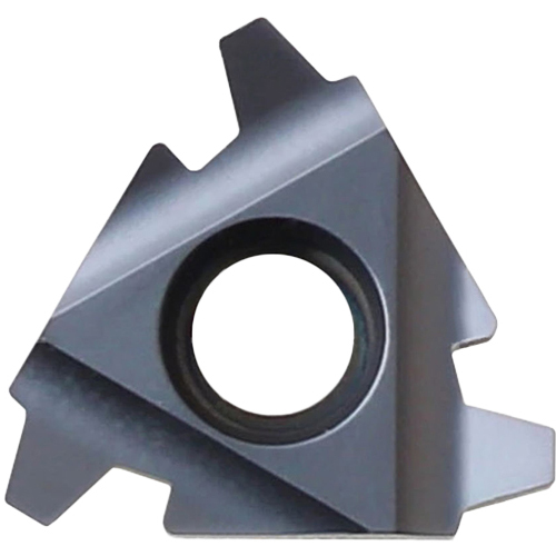 22IR 5 TR LDA пластина резьбовая DESKAR - фотография 1 22ir 5 tr lda резьбовая пластина