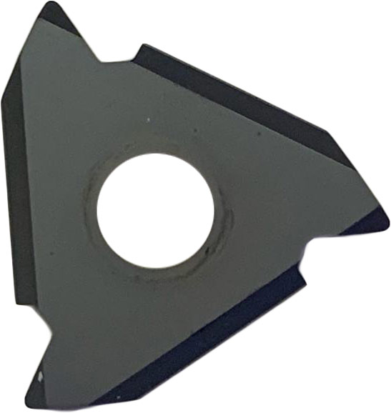 Фото 4: 22IR 5.0 ISO LDA пластина резьбовая DESKAR