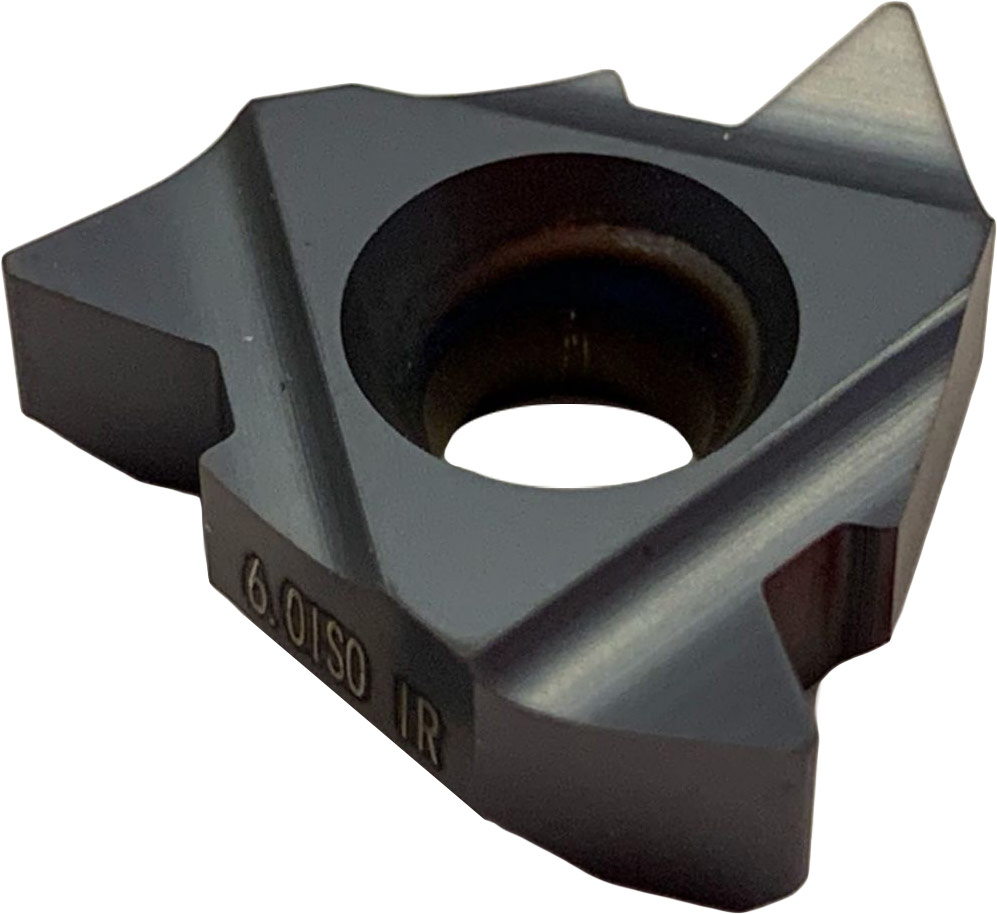 Фото 5: 22IR 6.0 ISO LDA пластина резьбовая DESKAR