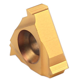 Фото 4: 11IR 1.5 ISO LDC пластина резьбовая DESKAR