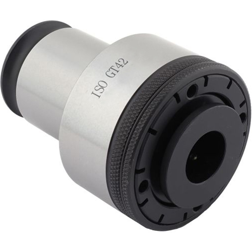 Цанга GT42 20х16 M30 ISO быстросменная резьбонарезная с обгонной муфтой OLICNC - фотография 1 Фото 1: Цанга GT42 20х16 M30 ISO быстросменная резьбонарезная с обгонной муфтой OLICNC