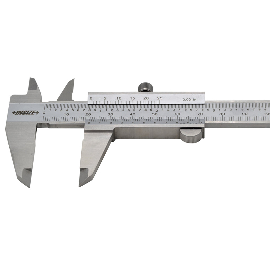 Фото 3: 1205-1502S Штангенциркуль нониусный