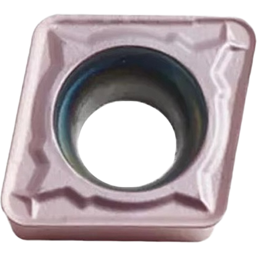 CCMT 060208 MP LF6018 пластина для точения DESKAR - фотография 1 ccmt060208 mp lf6018 пластина для точения deskar