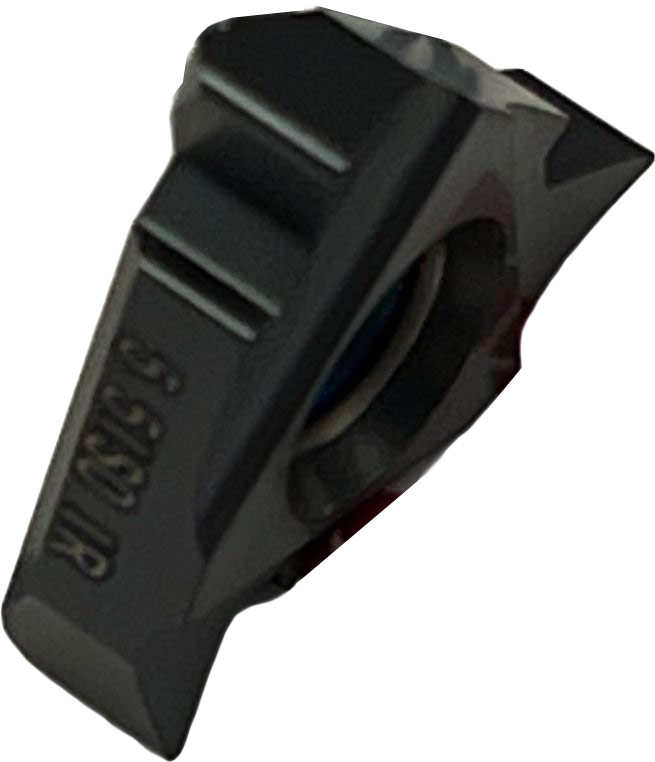 Фото 3: 22IR 5.5 ISO LDC пластина резьбовая DESKAR