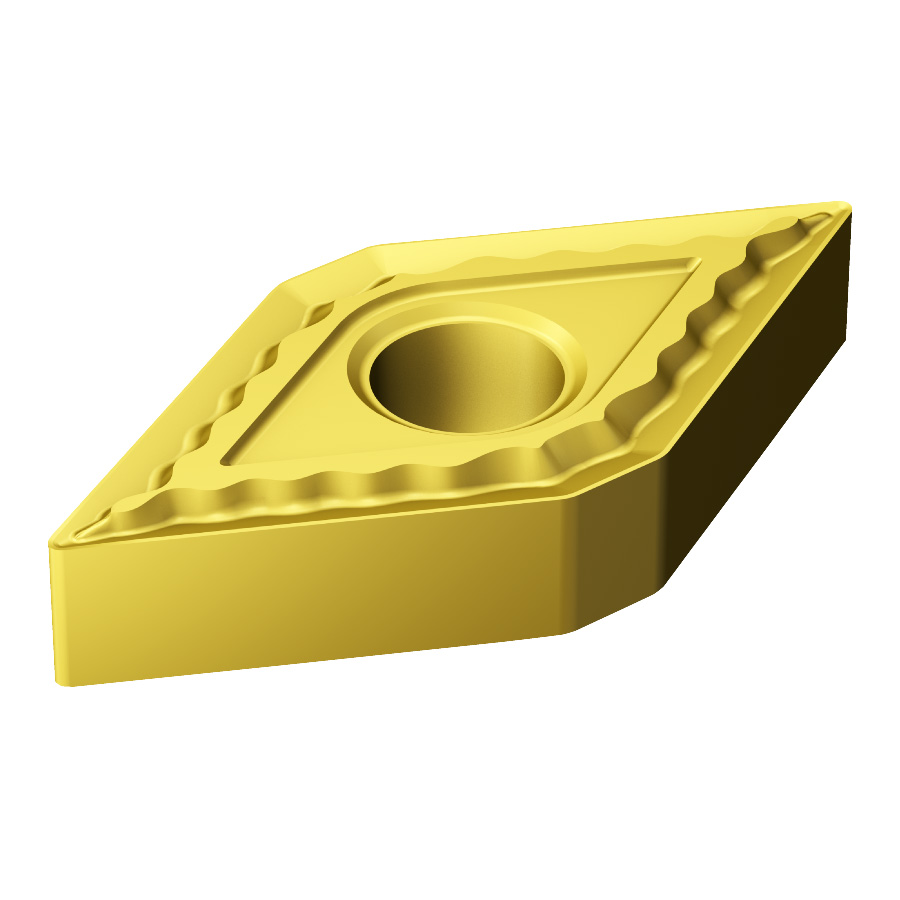 DNMG 150608 QM 1005 пластина для точения - фотография 1 Фото 1: DNMG 150608 QM 1005 пластина для точения