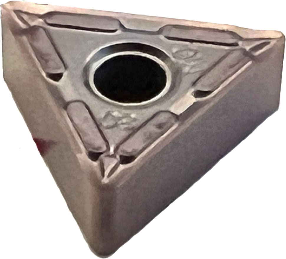 Фото 4: TNMG 160408 MQ LF6018 пластина для точения DESKAR