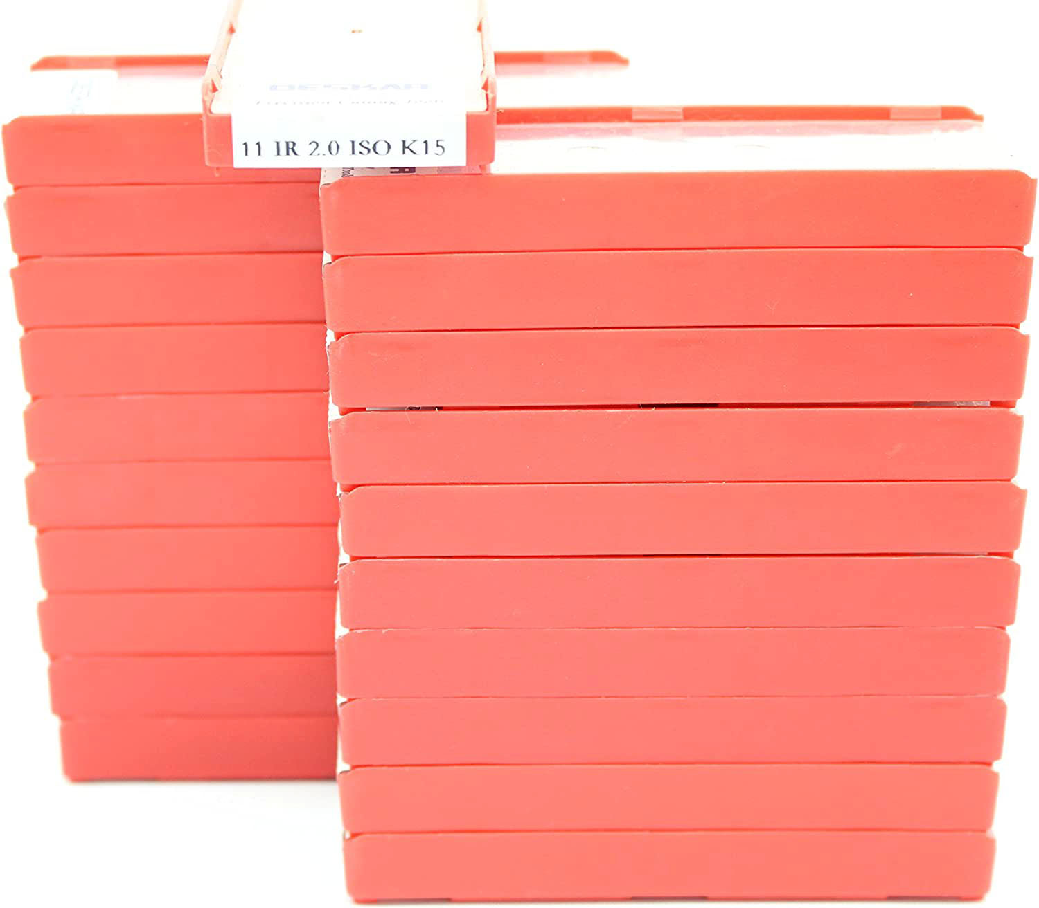 Фото 7: 11IR 2.0 ISO K15 пластина резьбовая DESKAR