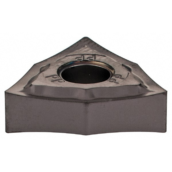 WNMG 06T304 PP IC907 пластина для точения - фотография 1 Фото 1: WNMG 06T304 PP IC907 пластина для точения