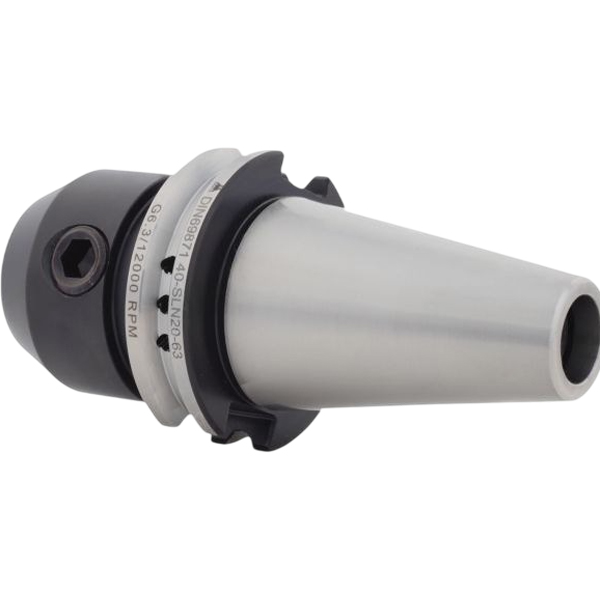 Патрон для концевых фрез с хвостовиком Weldon SK40-SL20-63 Zegyo - фотография 2 Фото 2: Патрон для концевых фрез с хвостовиком Weldon SK40-SL20-63 Zegyo