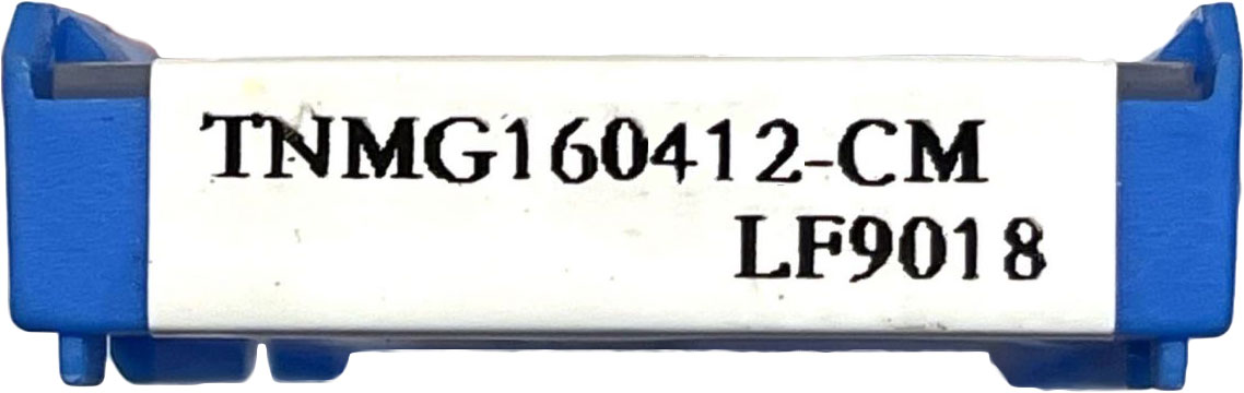 Фото 6: TNMG 160412 CM LF9018 пластина для точения DESKAR