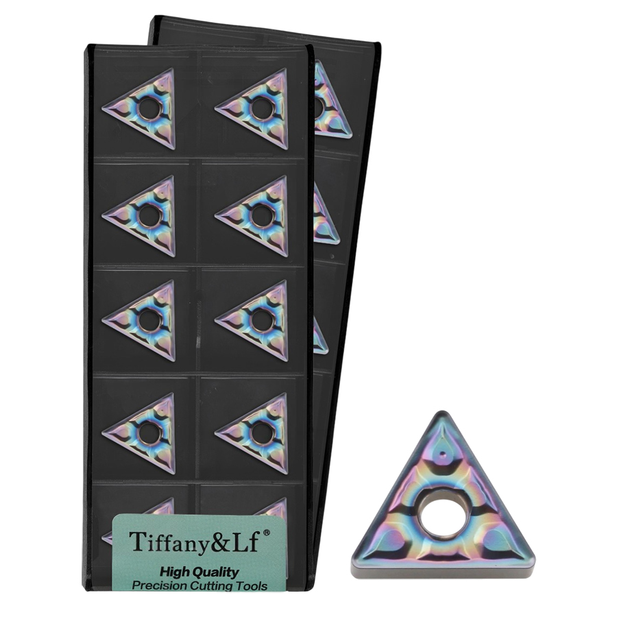 Фото 2: TNMG 160408 TF TF918 пластина для точения DESKAR